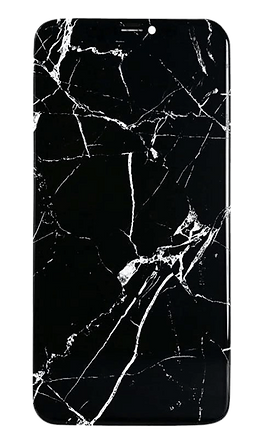 Broken iPhone Screen