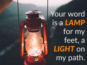 The Word of God is The Guardrail on the Highway of Life