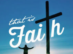 That's Faith