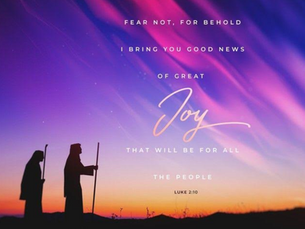 Joy In Christ