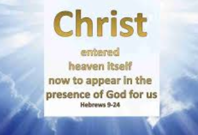 Foreshadowing and Fulfillment - Part 4, Christ Our High Priest