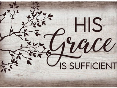 I'm a Ford, Not a Lincoln - His Grace is Sufficient