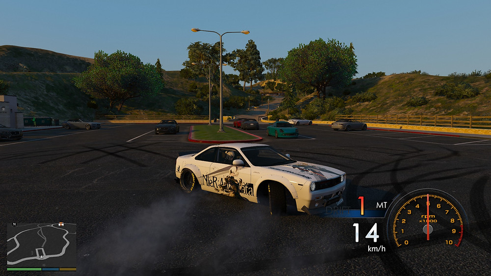 Gta5 Nissan Silvia Rocket Bunny