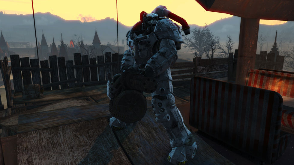 パワーアーマー