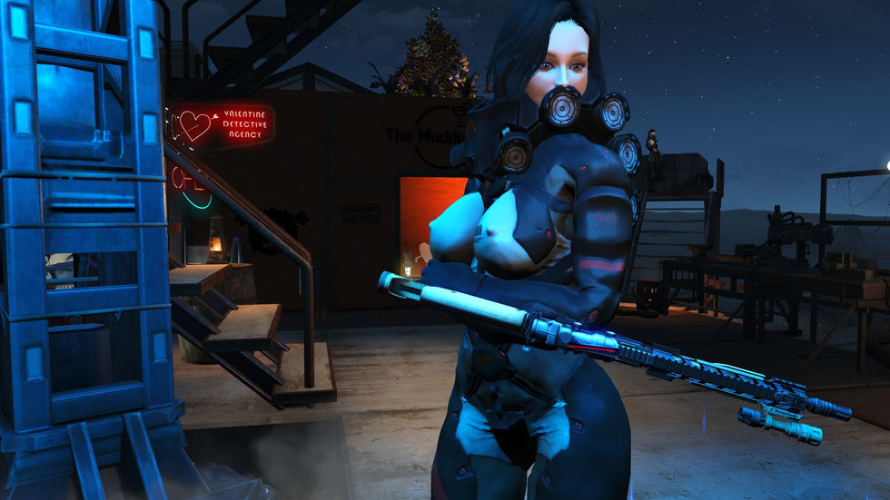 Mistral Armor とか。