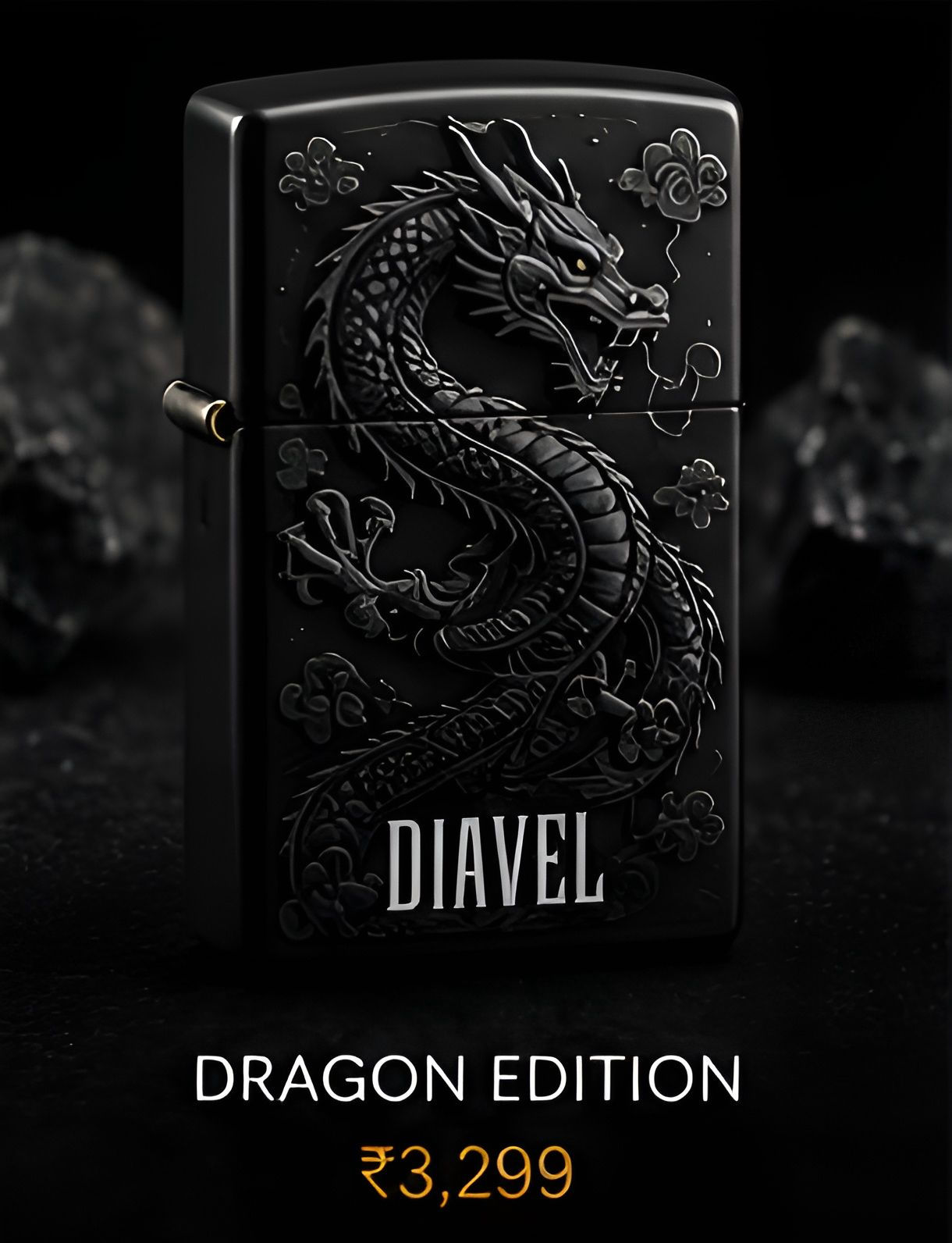 DRAGON EDITION 