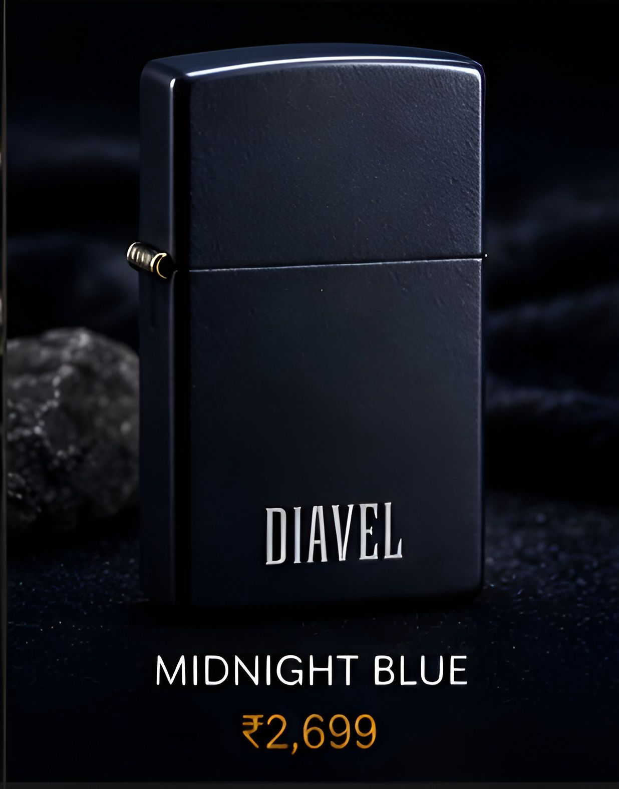 MIDNIGHT BLUE 