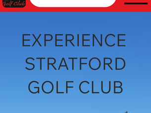 Website Updates and Course Conditions