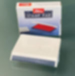 #2 Stamp Pad 3-1/16" x 6-1/8"