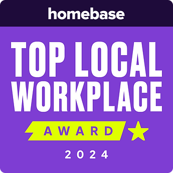 Top Local Workplace Award 2024-Homebase