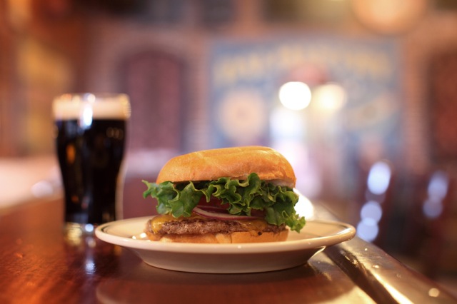 BURGERS