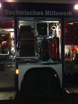 GKW 1 Ausrüstung