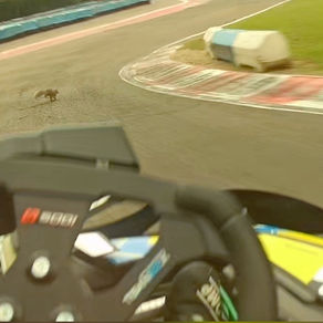 Buckmore Park - Junior Championship - Round 4