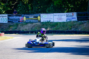 Brentwood Karting Race League - Season 8 - Round 9