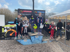 Brentwood Race League - Season 7 - Round 4