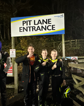Buckmore Park - 6Hr Team Endurance Race