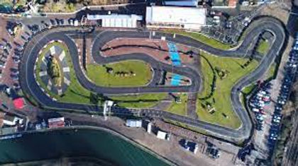 Rye House Kart Raceway - Pre-Season Testing