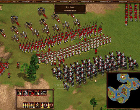 Cossacks: European Wars Free Offline HOT!
