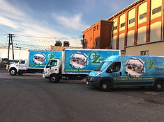 Oz Installation fleet