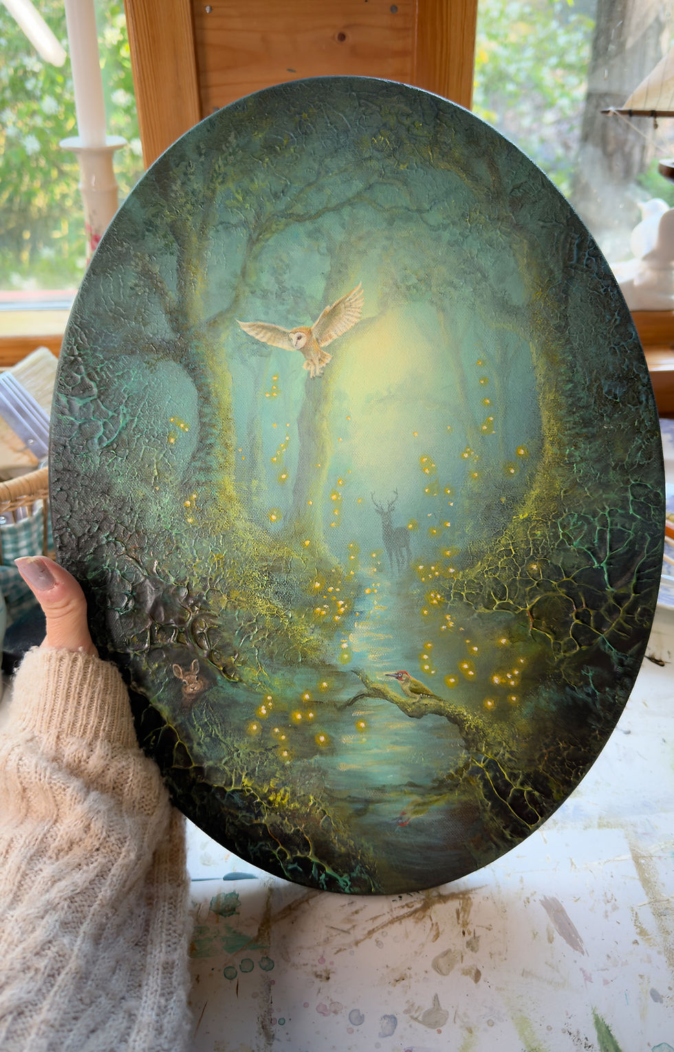 Thumbnail: Hidden Magic in Moss ORIGINAL