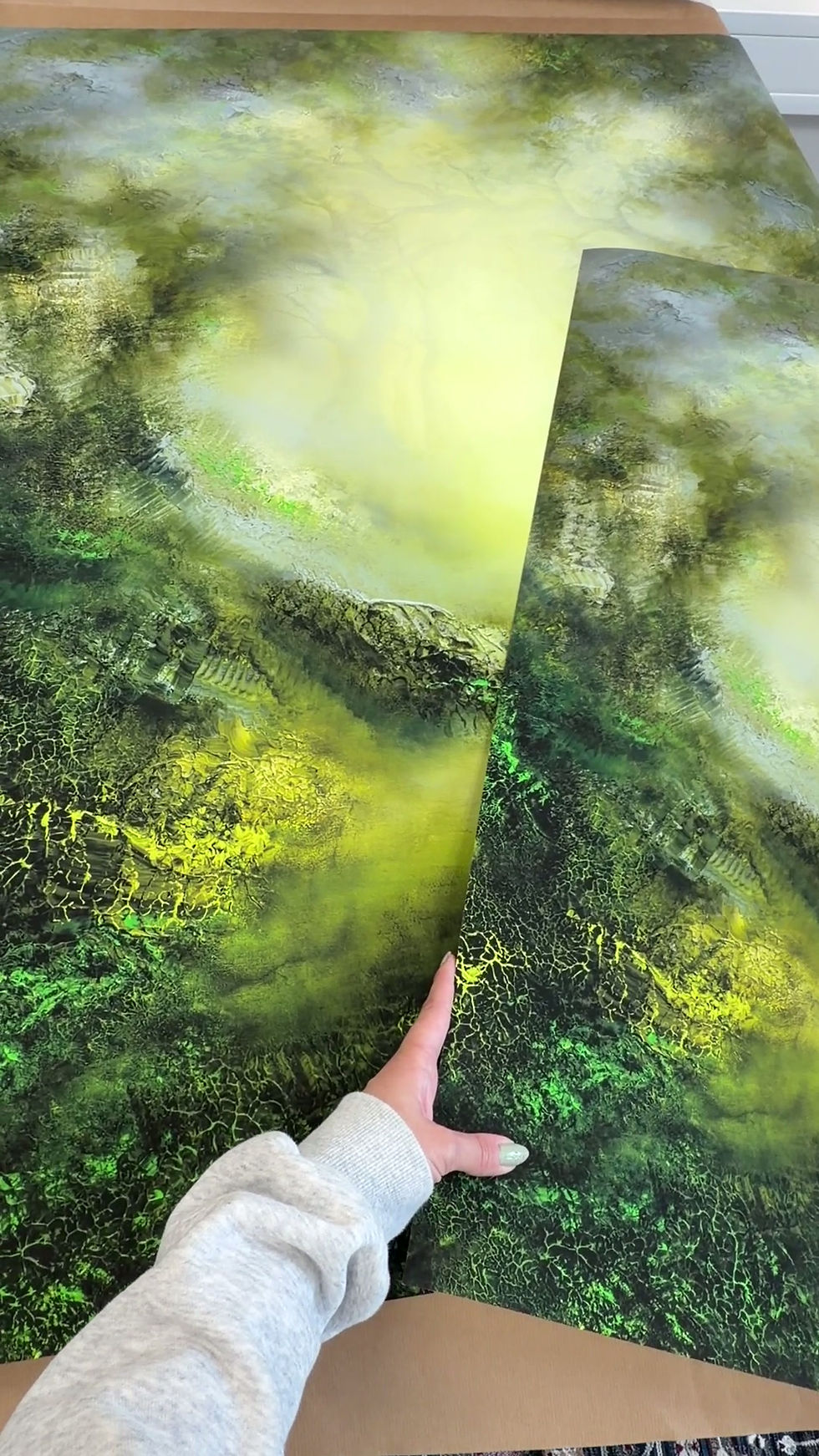 Thumbnail: Elderwood Path PRINT LIMITED EDITION