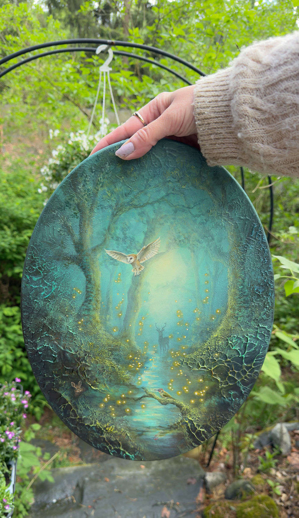 Thumbnail: Hidden Magic in Moss ORIGINAL