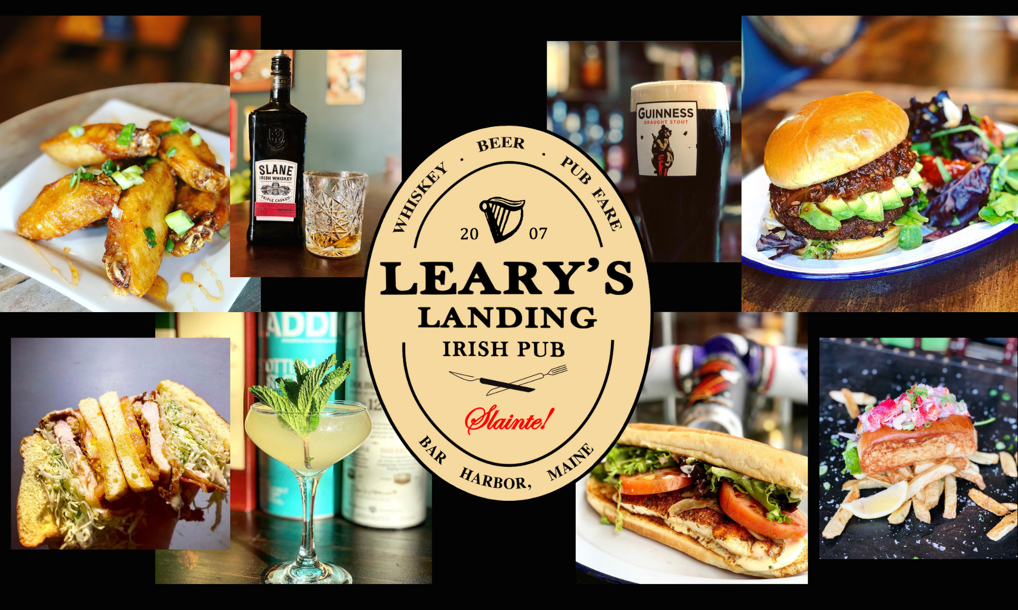 Leary's