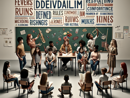 Embracing Your Unique Story: Unleashing Individual Greatness in a Conformist World - Learn More with Ryan Abramson at Oakridge Leaders