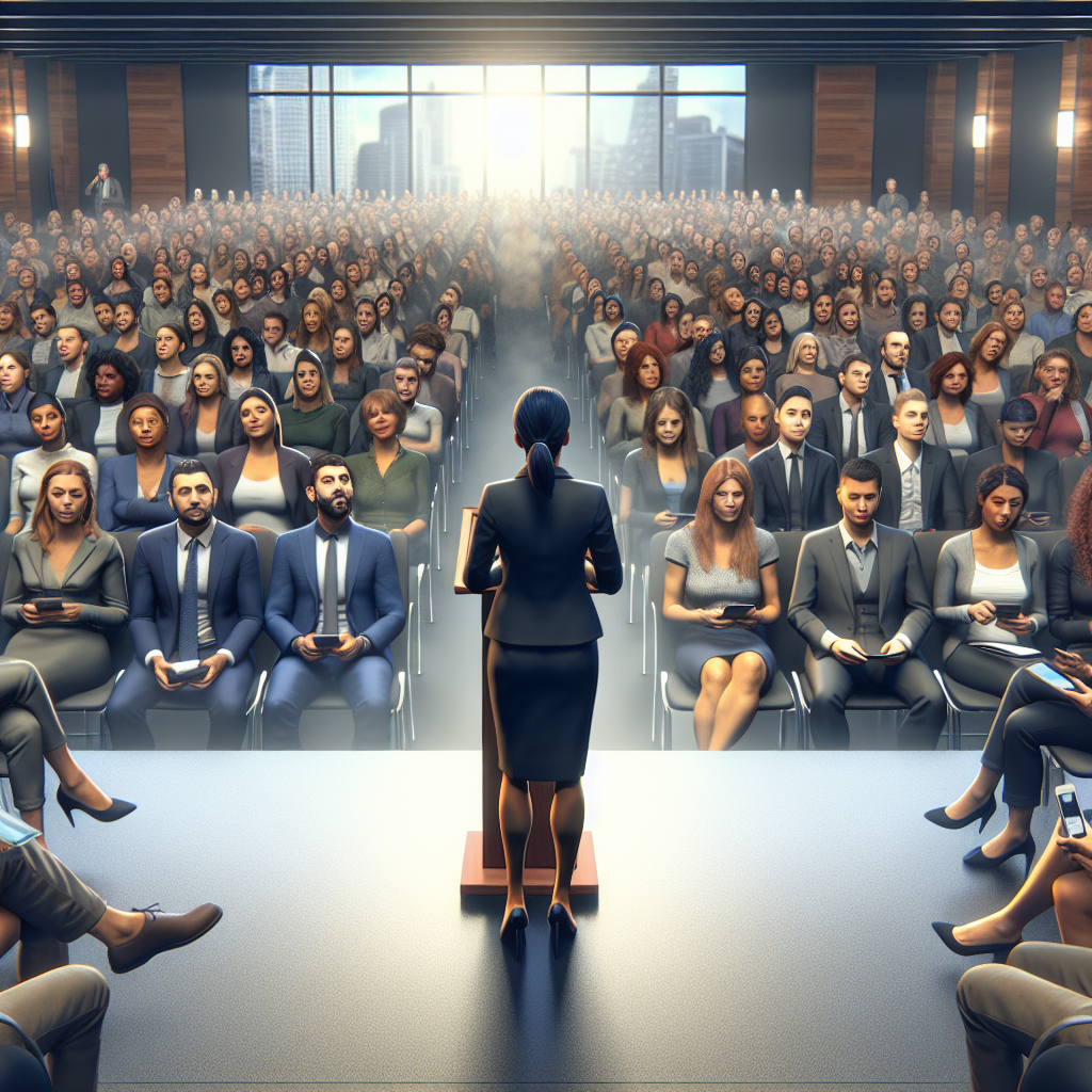 Audience Engagement