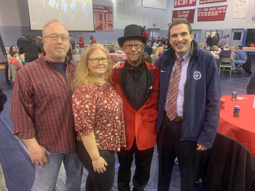 Ryan Abramson Sponsoring a Local Community event with Oakridge Leaders in Middletown Township, Bucks County, PA