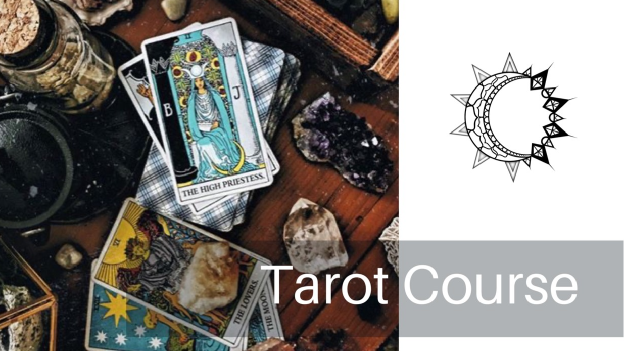 TAROT COURSE RECORDING
