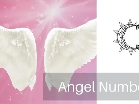ANGEL NUMBERS