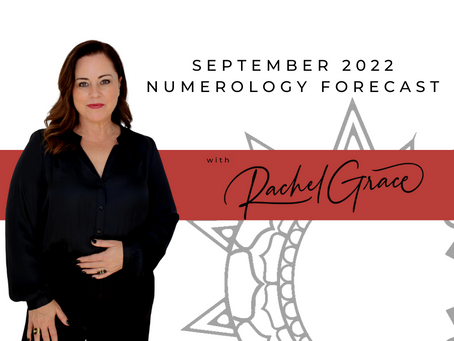 SEPTEMBER 2022 NUMEROLOGY FORECAST