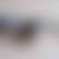 Handmade speckled ceramic mugs