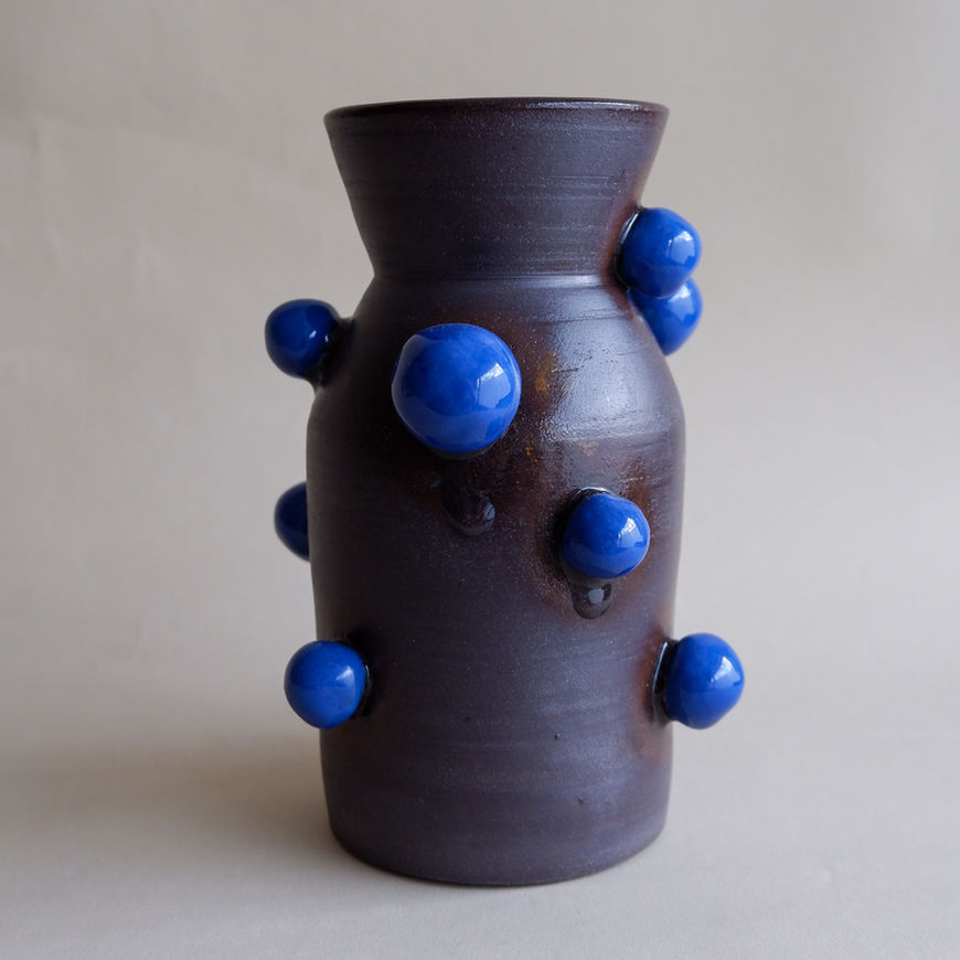 vase for flowers handmade ceramic