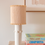 Miniature : Lampe Palm Blush