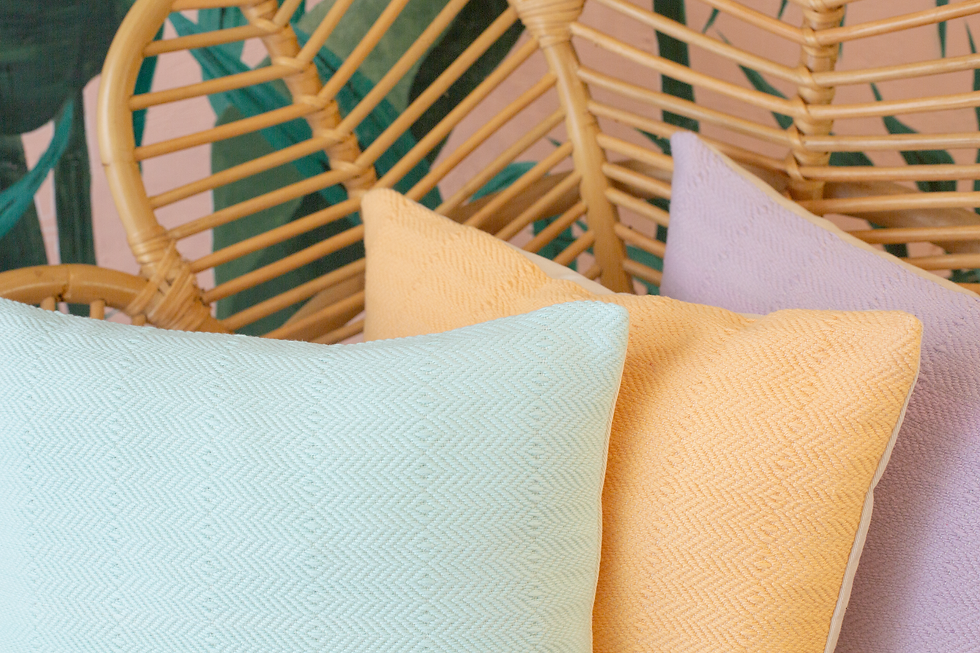 Miniature : Coussin Exotic Island