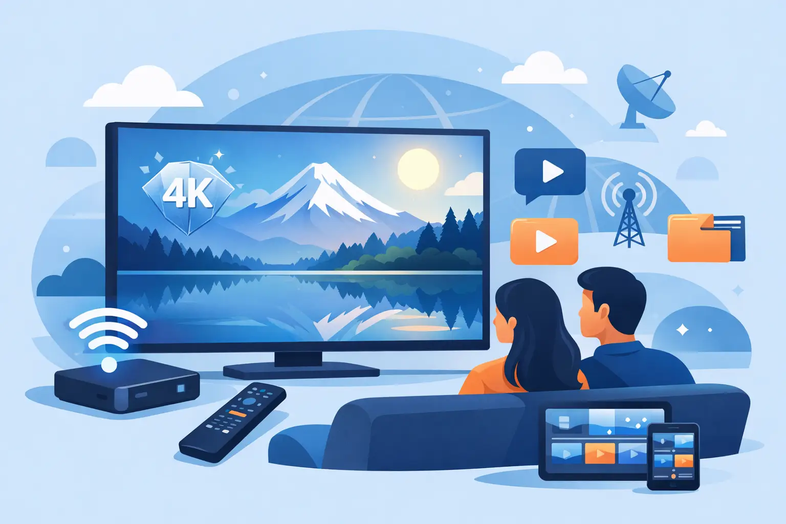 IPTV 4K vale a pena mesmo?