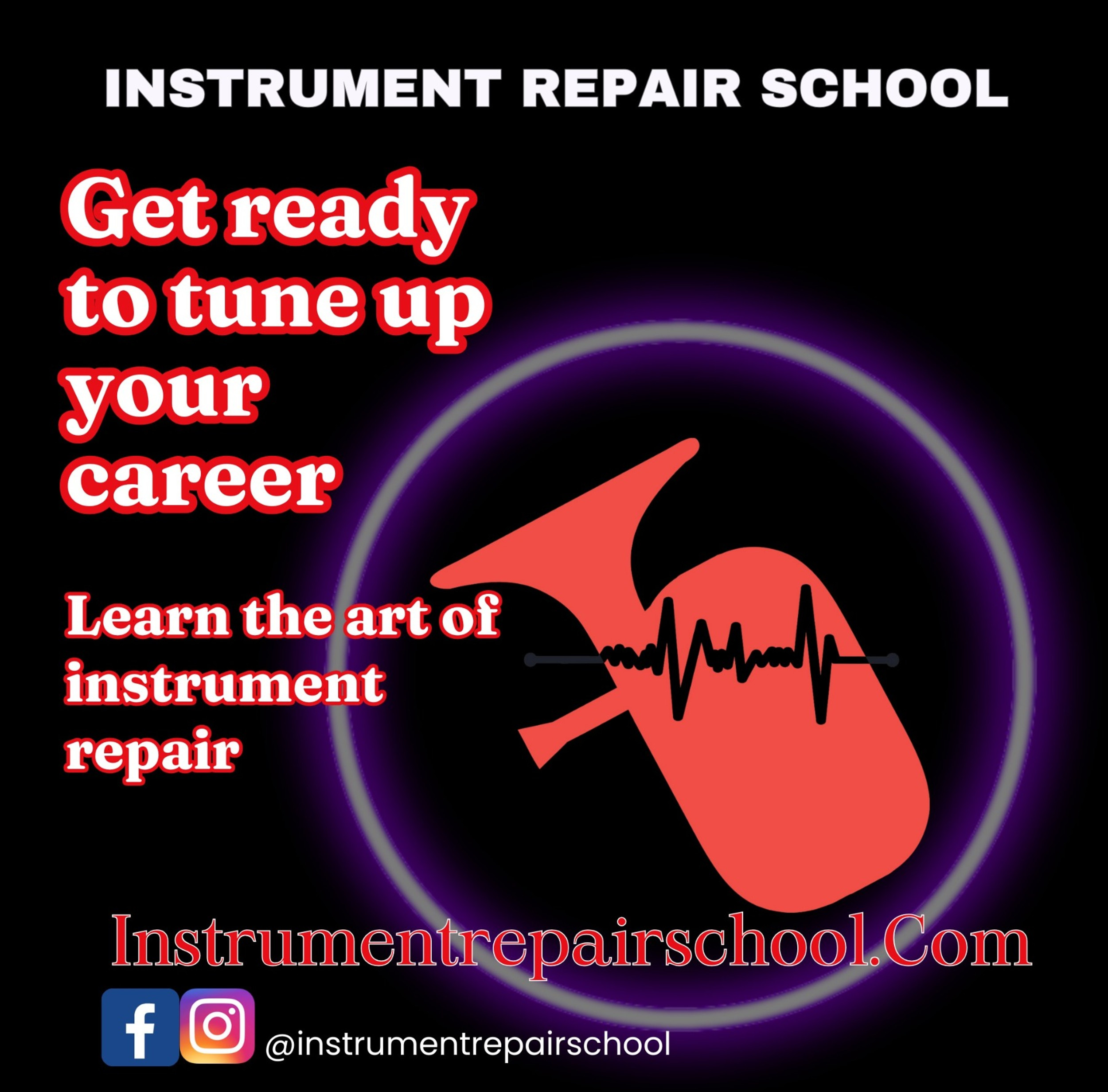 Instrument Repair school Instrument Repair Ponder, TX, USA
