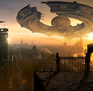 Alien Spaceship