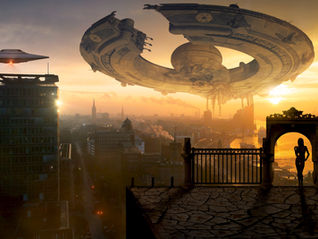 ich bin gewiss ein Alien... ;)