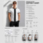 Thumbnail: Ben 10 White Tshirt for Men & Women