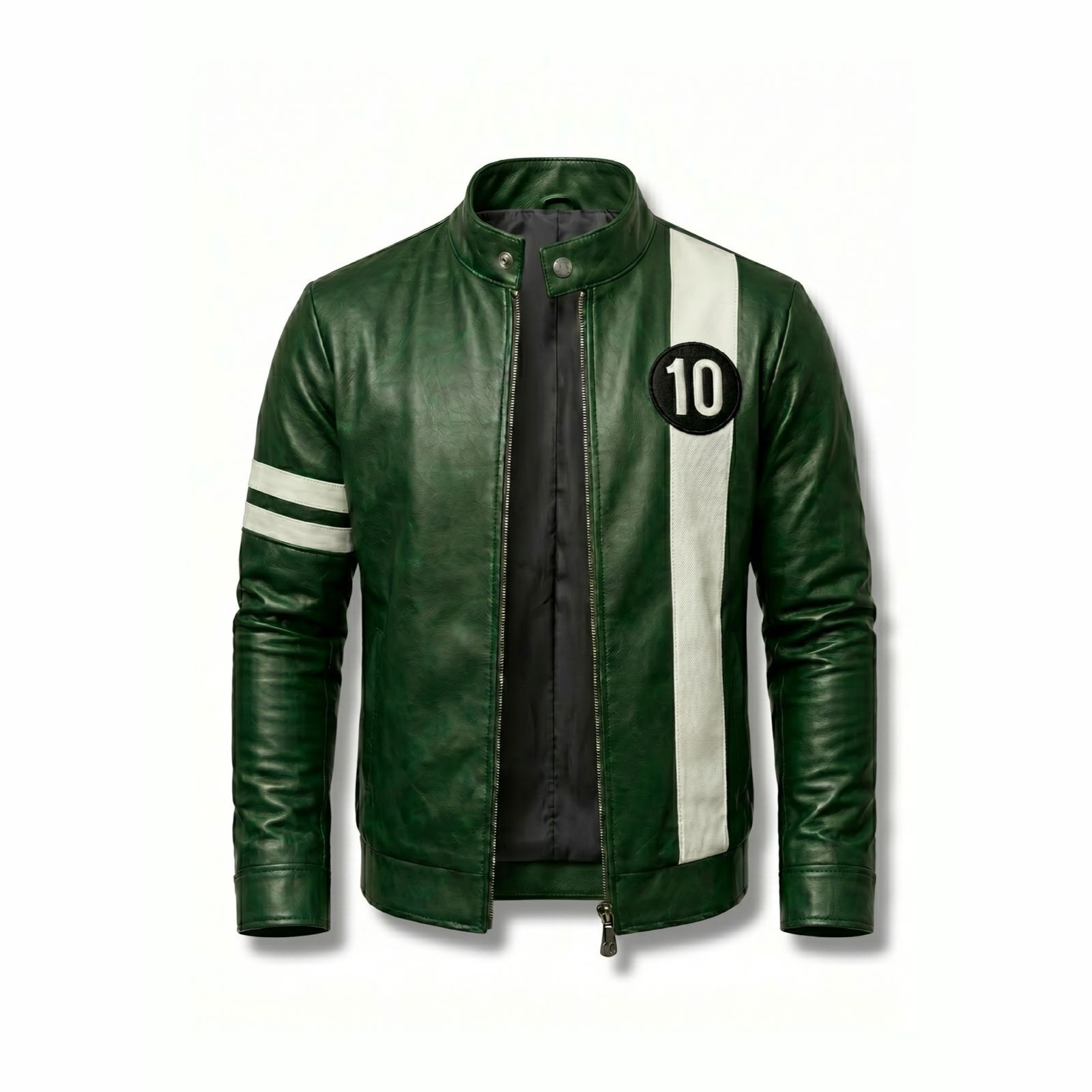 Ben 10 Leather Jacket for Men & Women