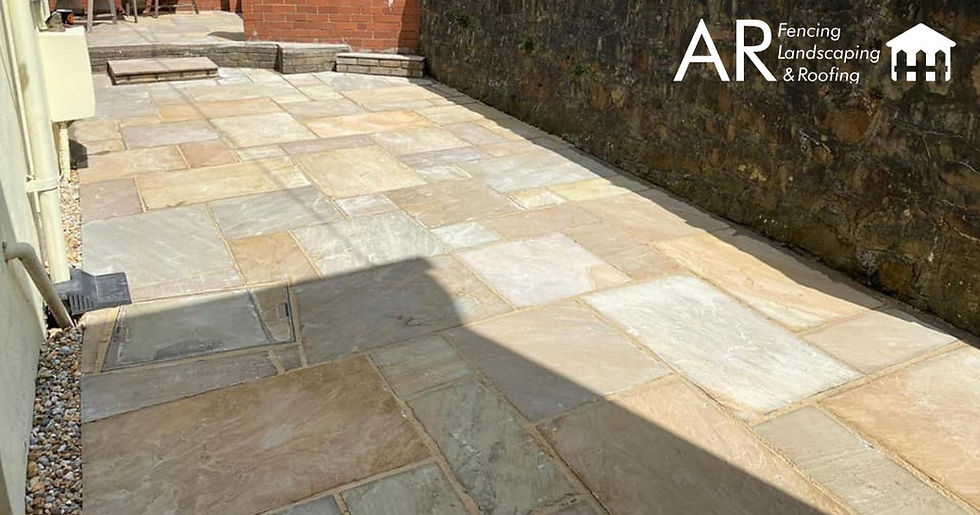 Patio 5