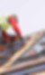 Roofer in Work
