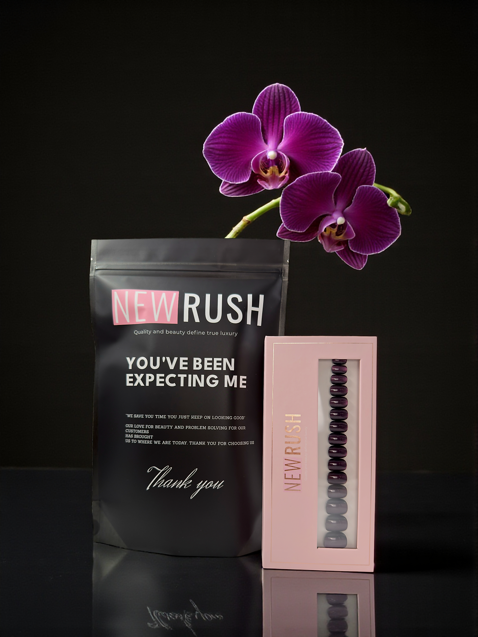 newrush bag royal orchid product 