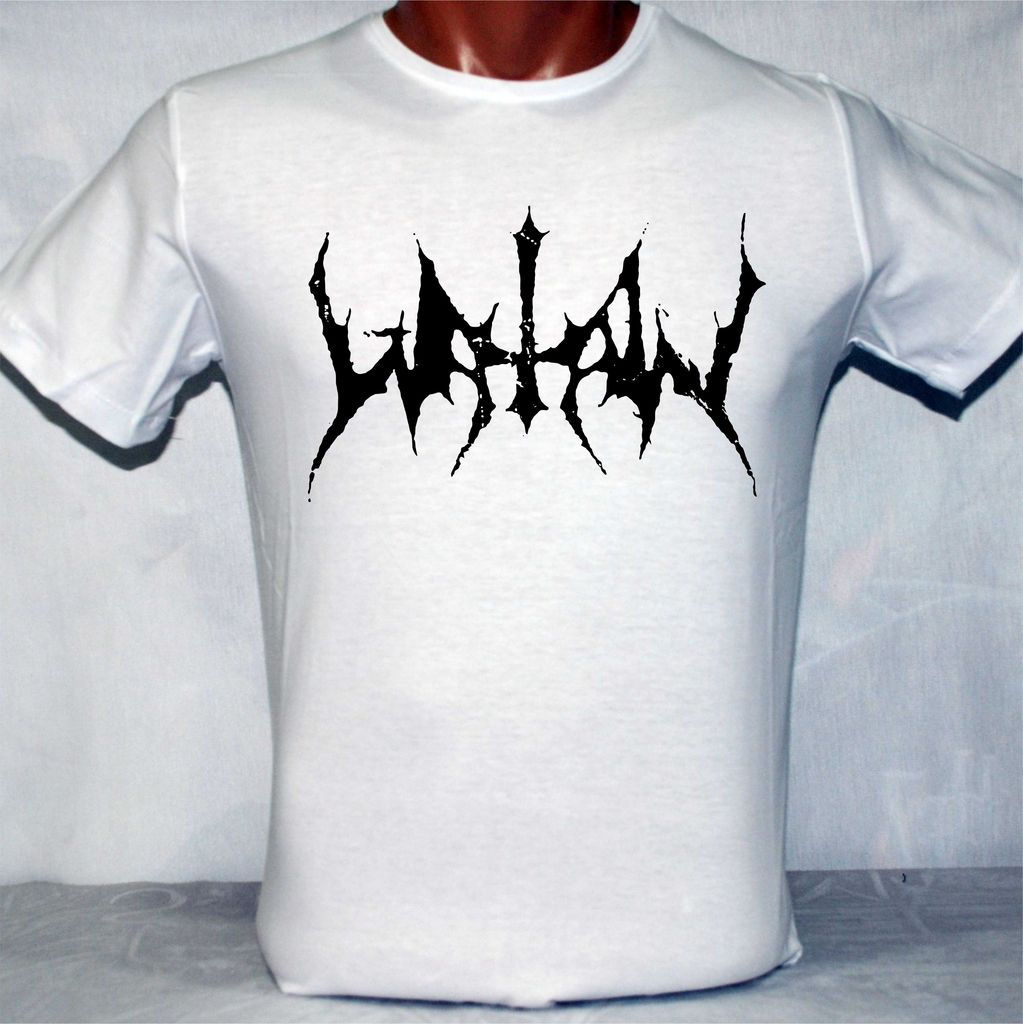 Watain Beyaz Tişört