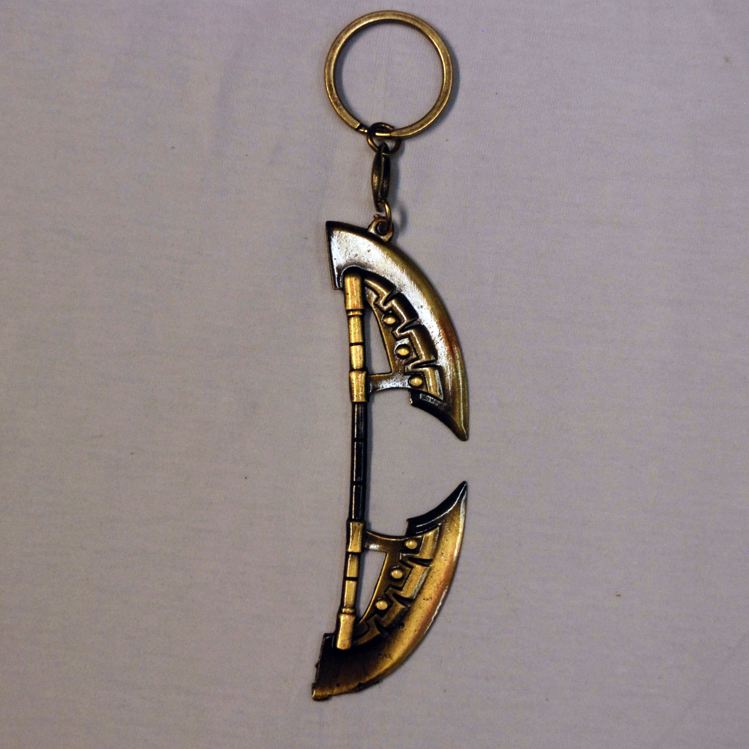 League of Legends Renekton Silah Anahtarlık