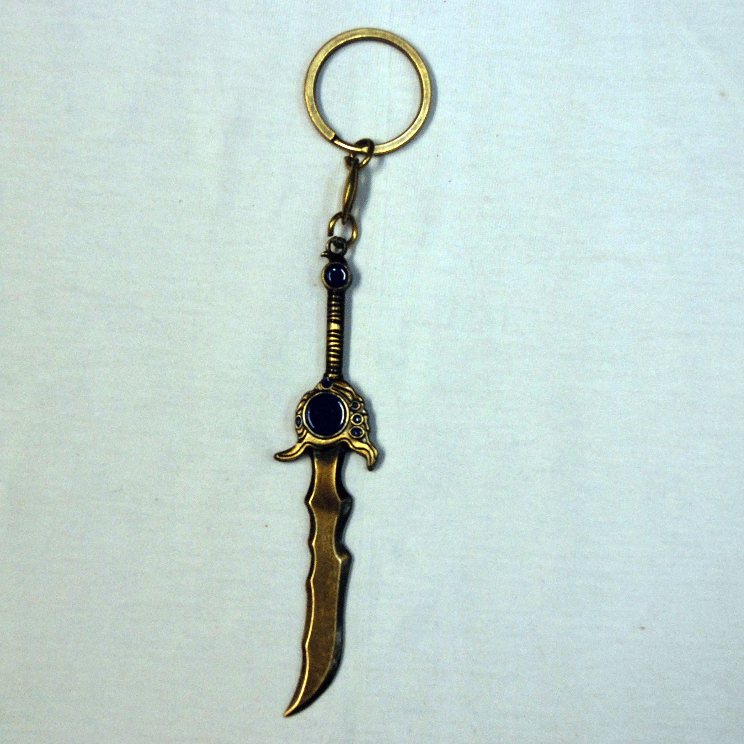 League of Legends Tryndamere Silah Anahtarlık