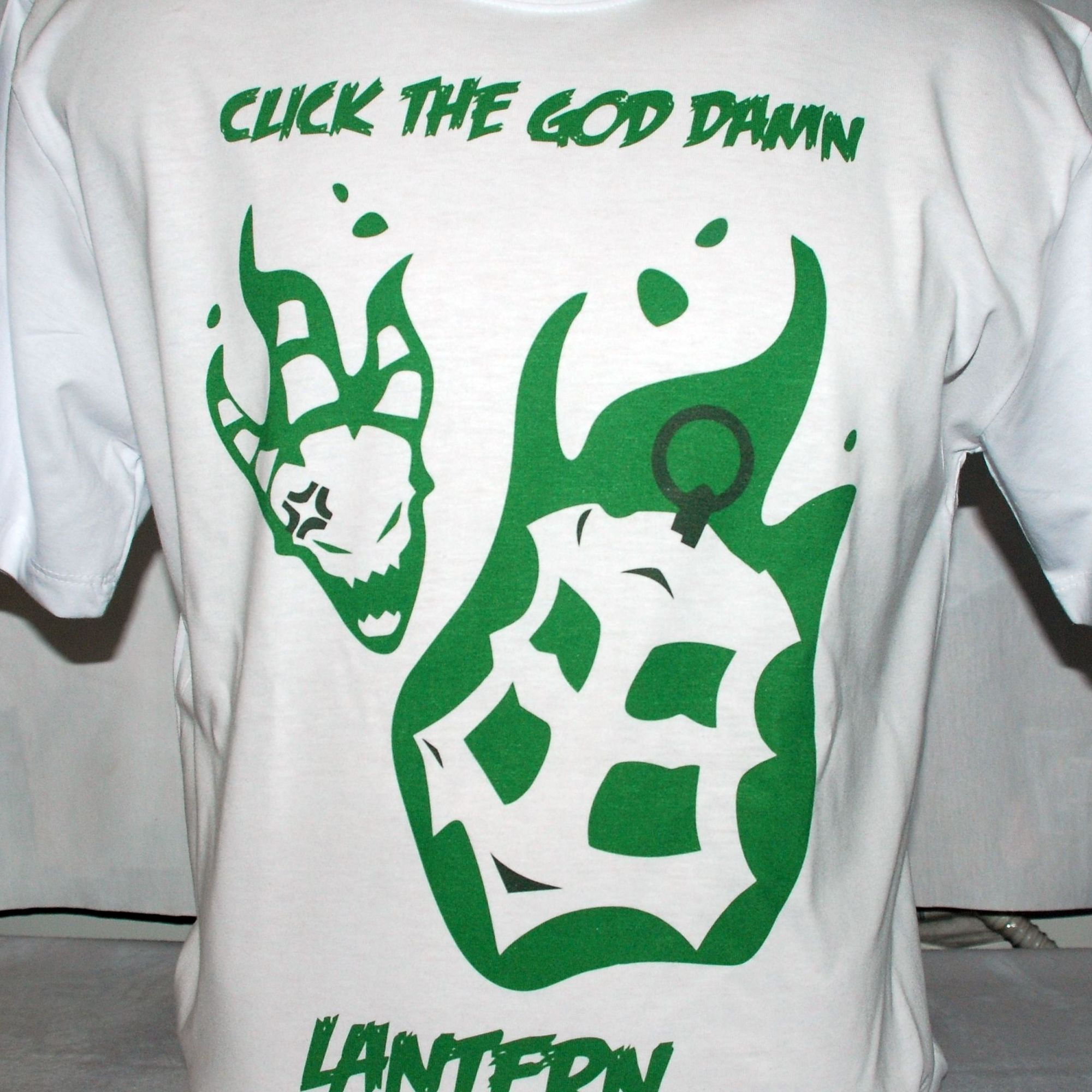 League Of Legends Thresh Support Beyaz Tişört